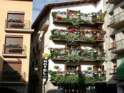 Hotel Mestre El Pont de Suert