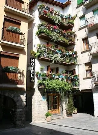 Mestre El Pont de Suert