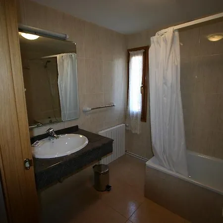 Mestre Hotel El Pont de Suert