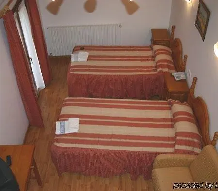 Hotel Mestre El Pont de Suert
