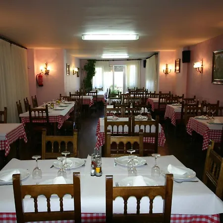 Hotel Mestre El Pont de Suert