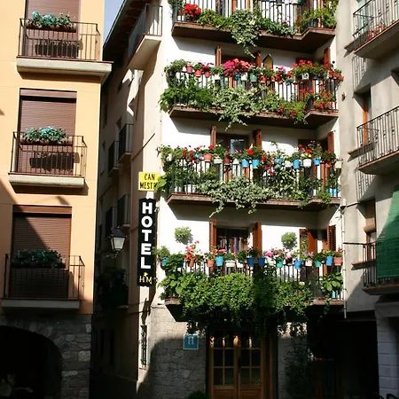 Mestre Hotel El Pont de Suert