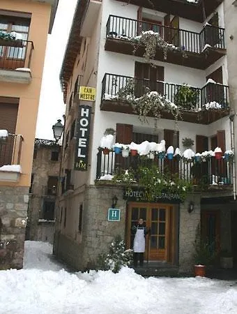 Hotel Mestre