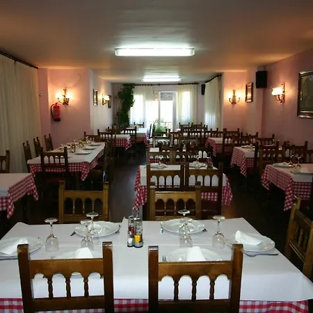 Hotel Mestre El Pont de Suert