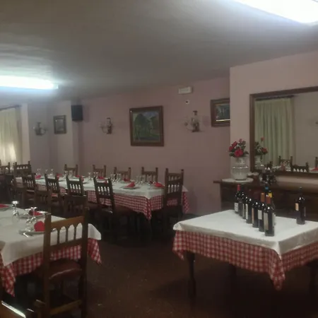 Hotel Mestre El Pont de Suert