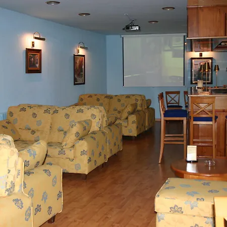 Hotel Mestre El Pont de Suert