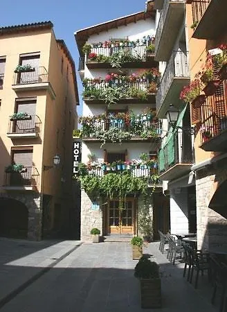 Mestre El Pont de Suert