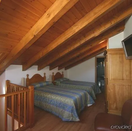 Hotel Mestre El Pont de Suert