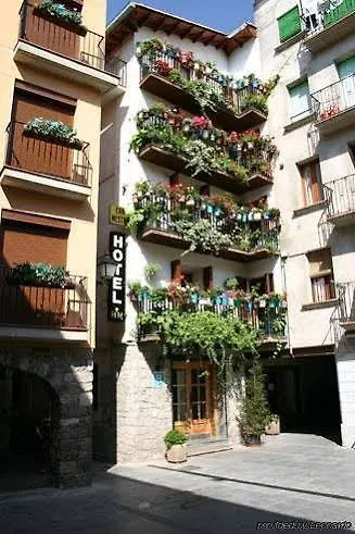 Mestre El Pont de Suert