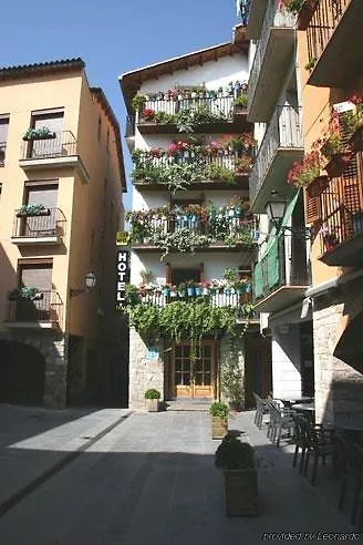 Mestre El Pont de Suert